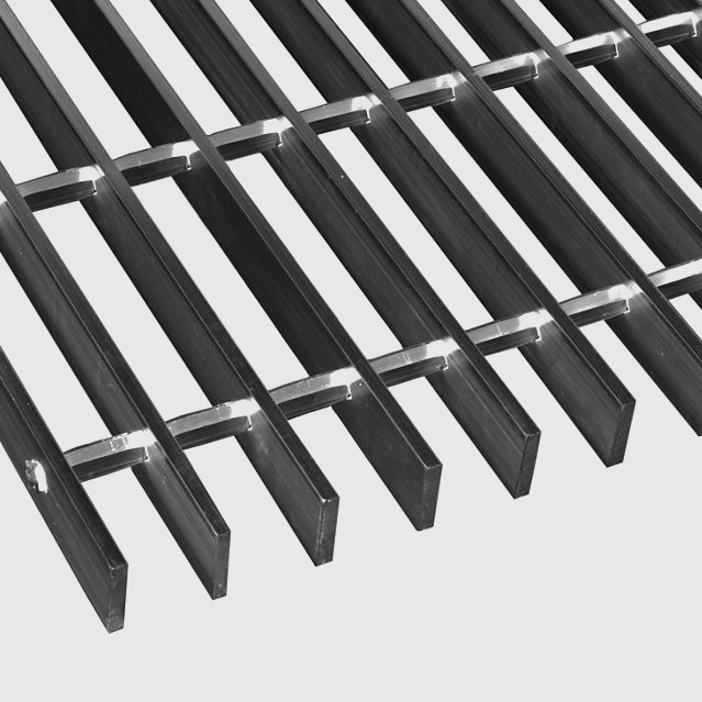 Shop Swage-Locked Bar Grating
