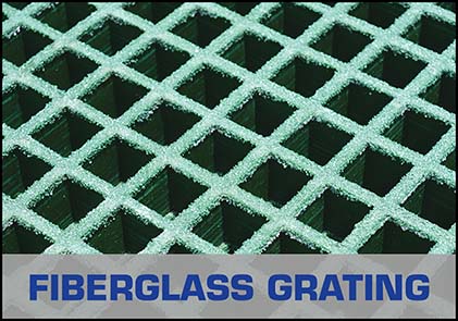 Fiberglass Grating