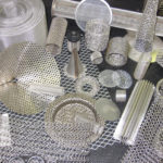Customized Stainless Steel Wire Mesh and Perforated Metal Custom Parts from Direct Metals