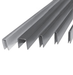 Five Different Sizes of U-Edging from Direct Metals