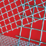 Three Types Of Crimped Woven Wire Mesh from Direct Metals